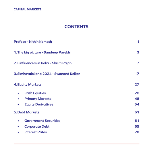 2024 Capital Markets Yearbook - A prelude to a new era (pre-order)