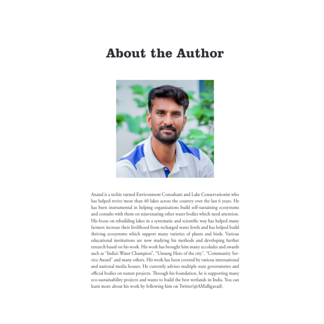 A Life with Lakes (Paperback)