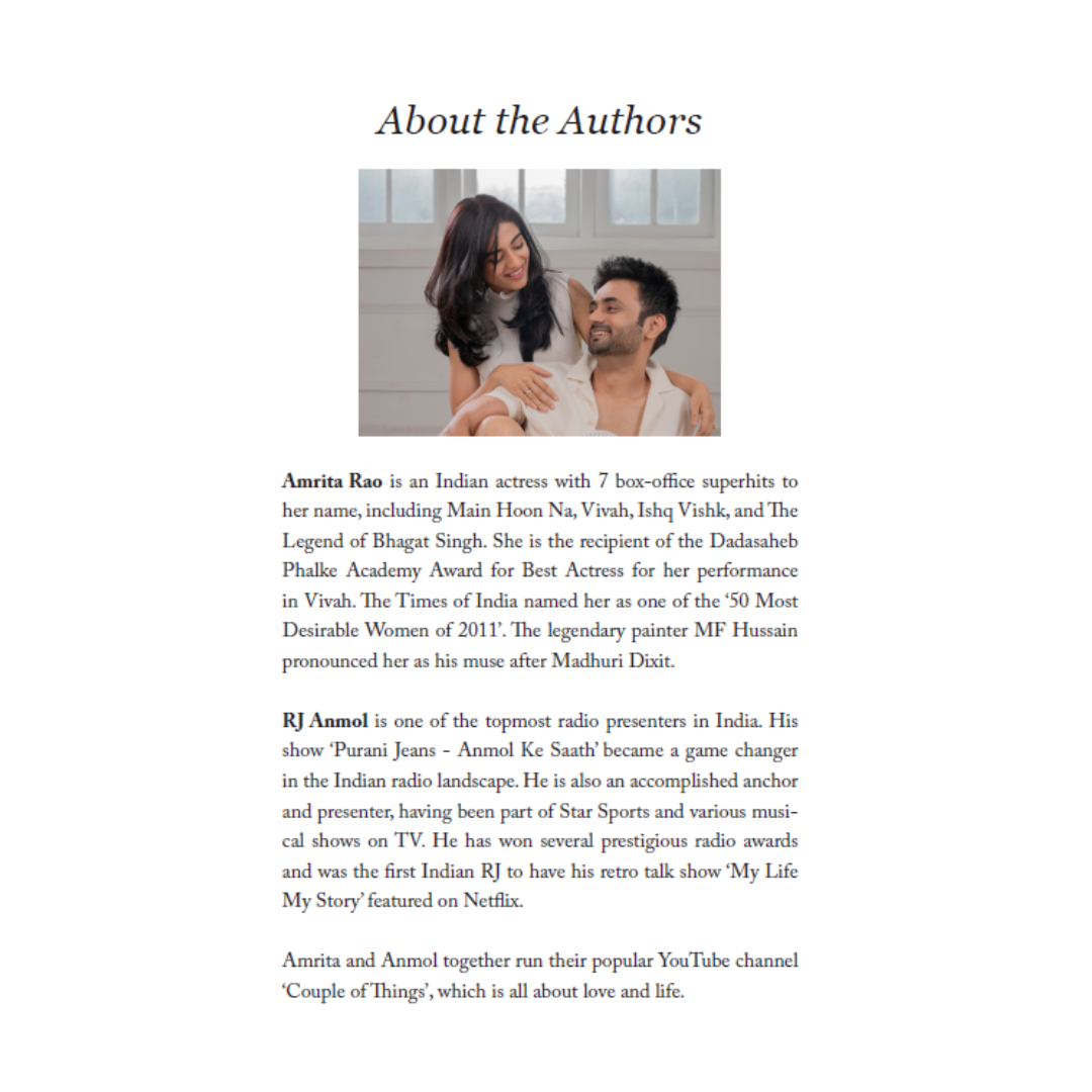 Couple of Things (Paperback)