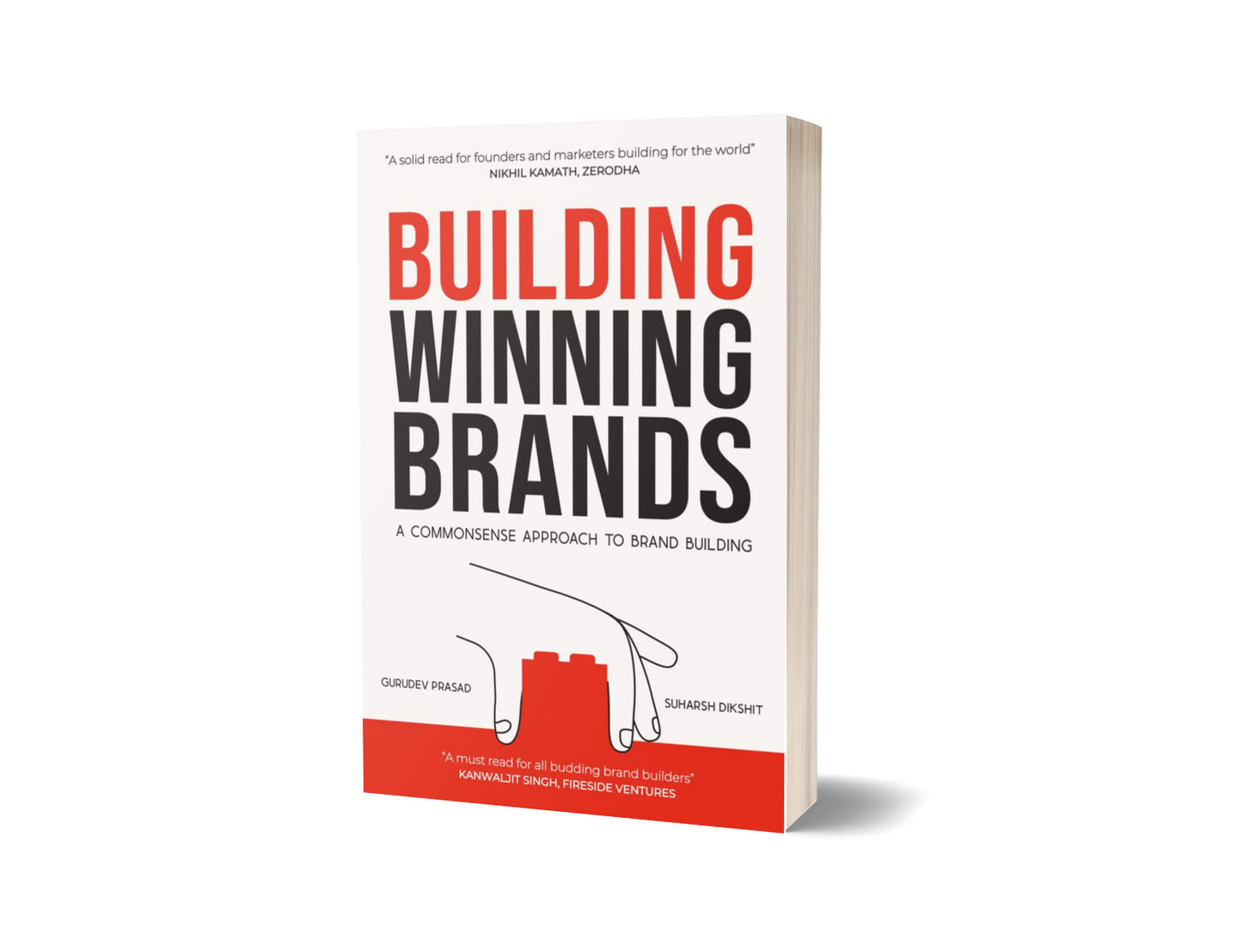Building Winning Brands