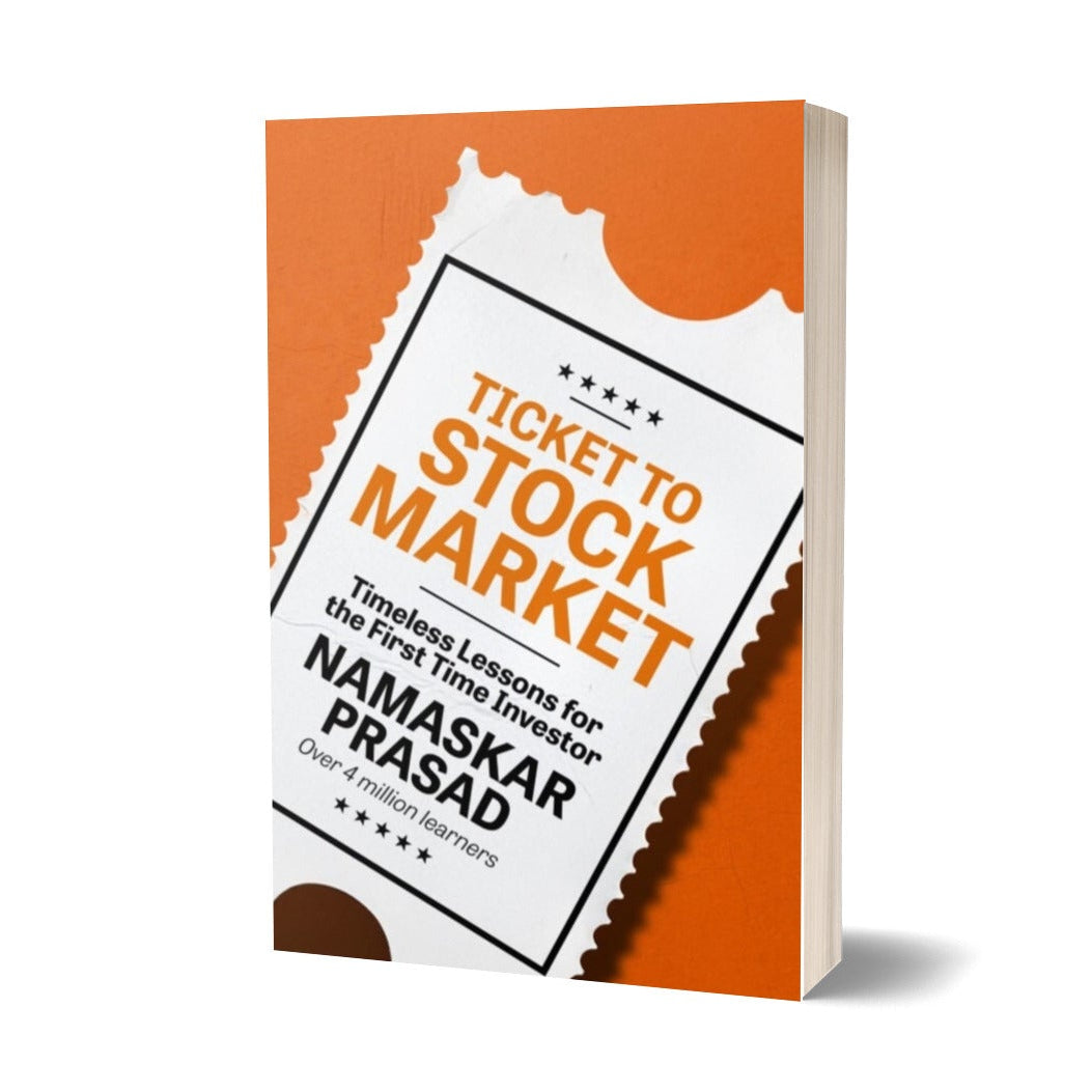 Ticket to Stock Market