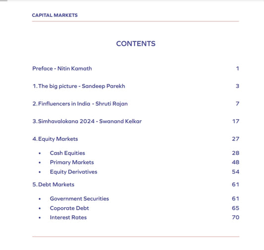 2024 Capital Markets Yearbook - A prelude to a new era (pre-order)