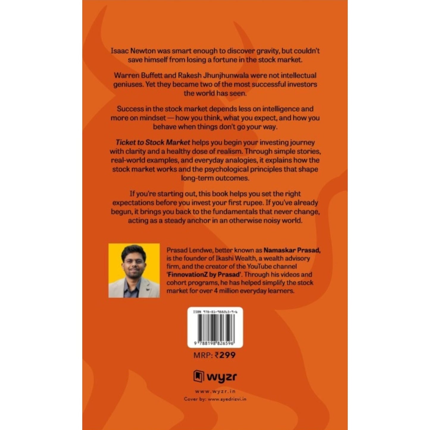 Ticket to Stock Market