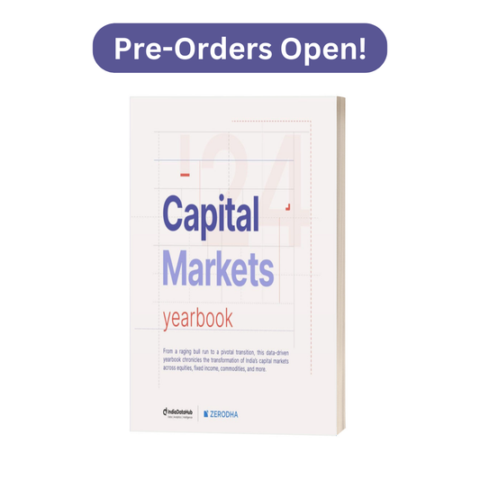 2024 Capital Markets Yearbook - A prelude to a new era (pre-order)