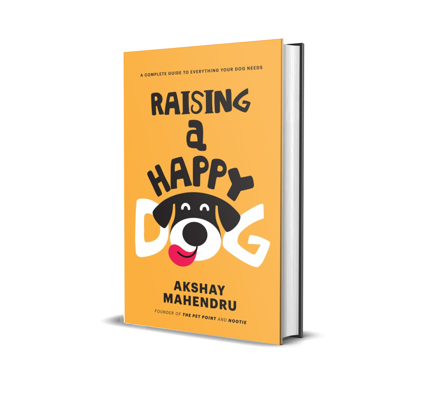Raising A Happy Dog