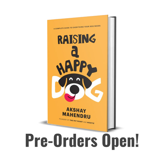 Raising A Happy Dog