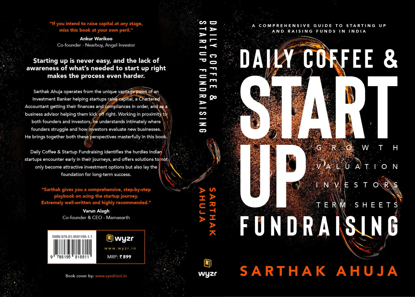 Entrepreneurship Excellence - Founder's Office & Daily Coffee & Startup Fundraising