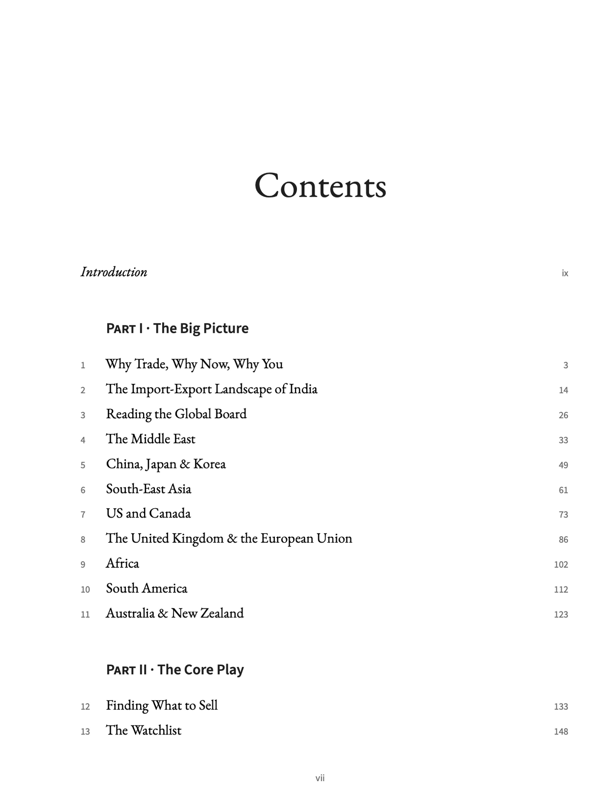 The Cartel: The Playbook To Build an International Business