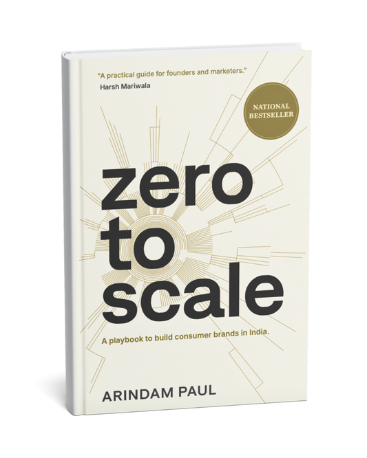 Zero To Scale