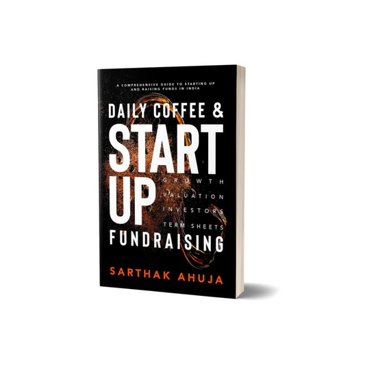 Entrepreneurship Excellence - Founder's Office & Daily Coffee & Startup Fundraising