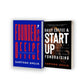 Entrepreneurship Excellence - Founder's Office & Daily Coffee & Startup Fundraising