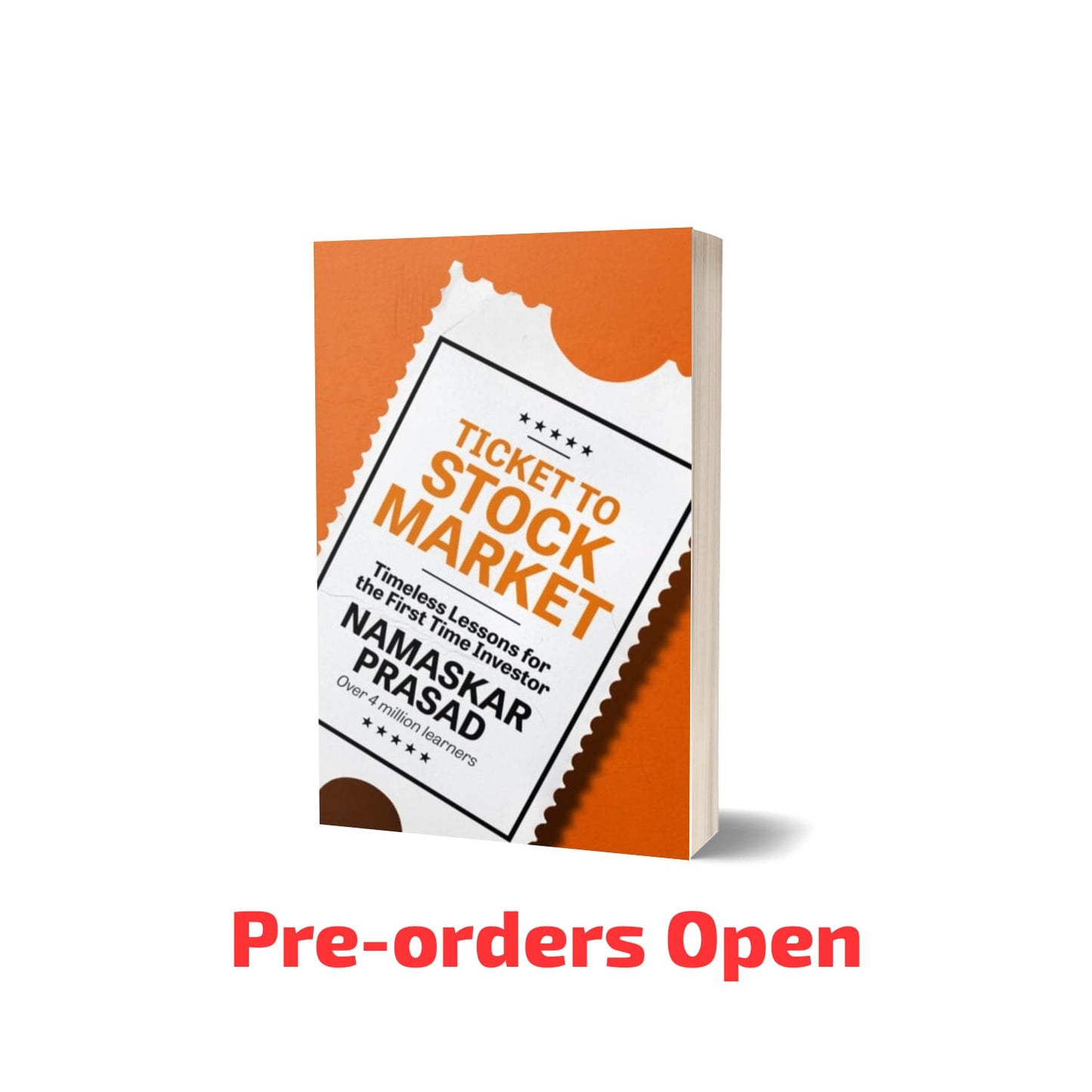 Ticket to Stock Market
