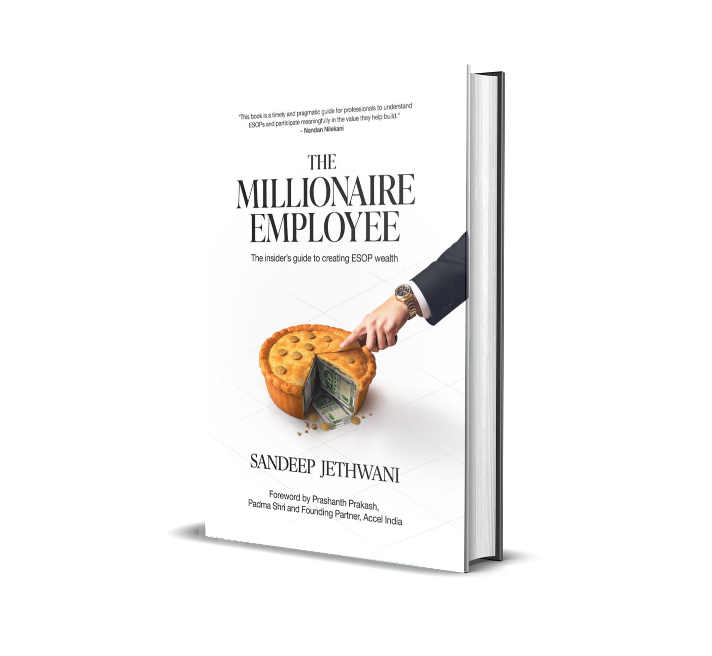 The Millionaire Employee: An Insider's Guide to Creating ESOP Wealth