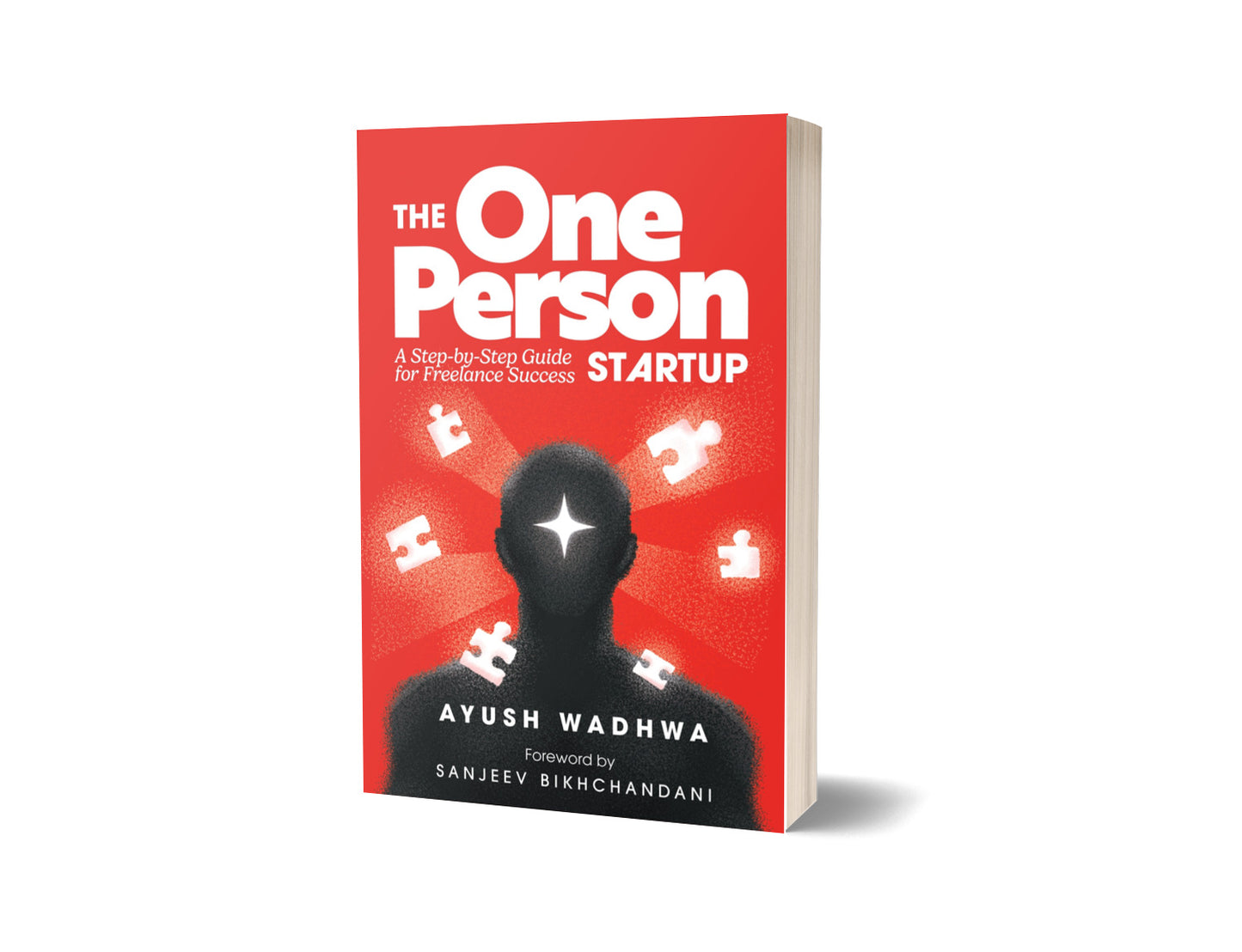 The One Person Startup