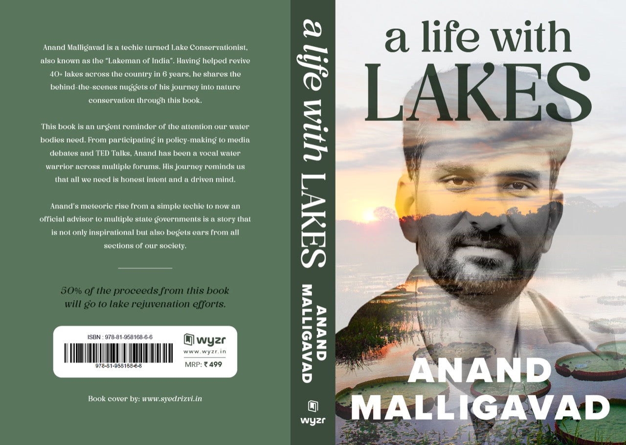A Life with Lakes (Paperback)