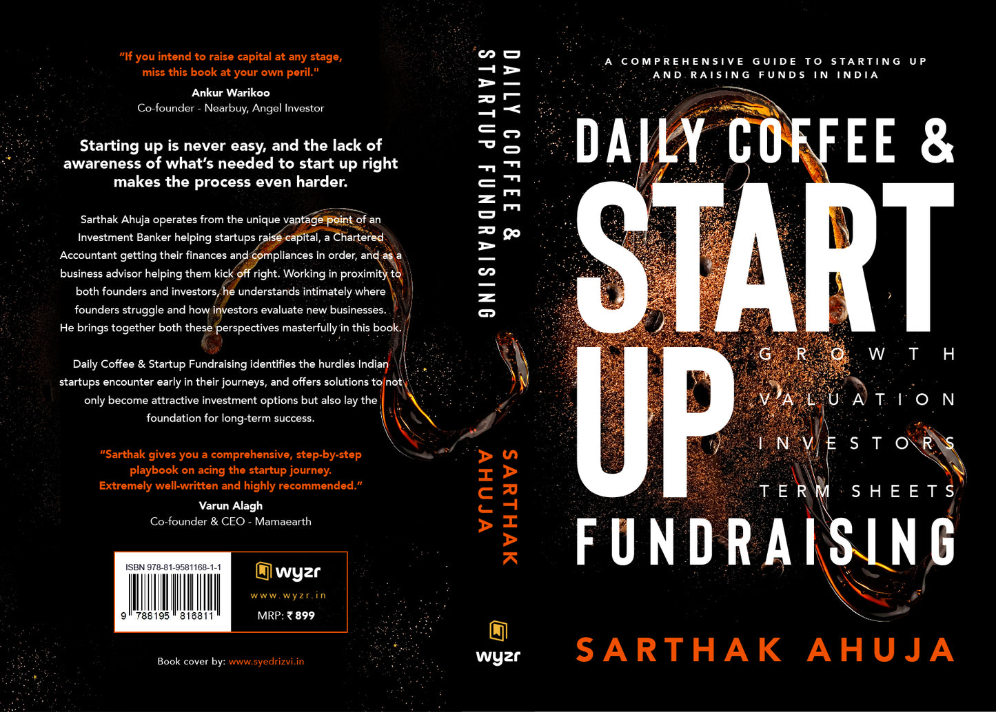 Daily Coffee & Startup Fundraising