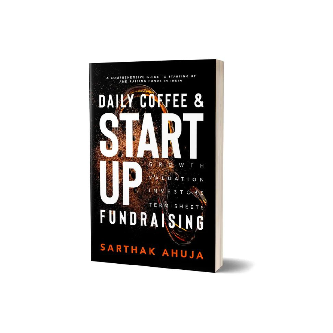 Daily Coffee & Startup Fundraising